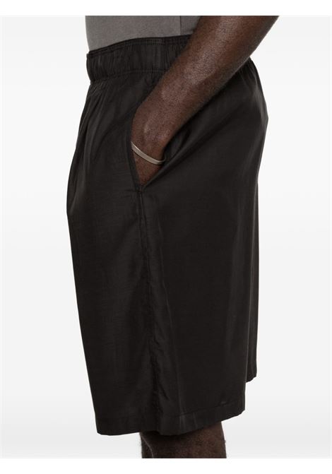 leisures shorts man black OUR LEGACY | M2264LSB